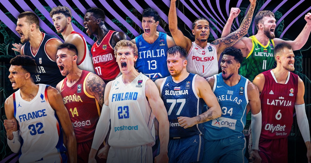 FIBA EuroBasket 2025