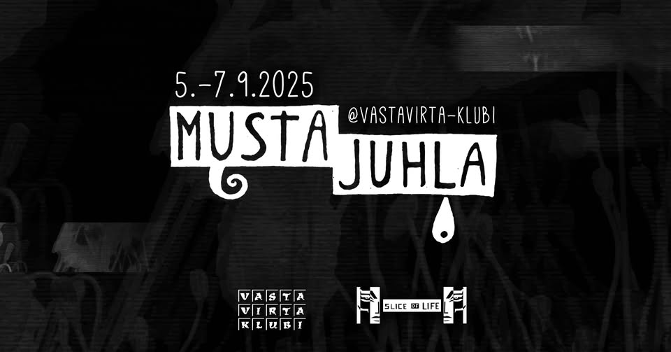 Musta Juhla 2025