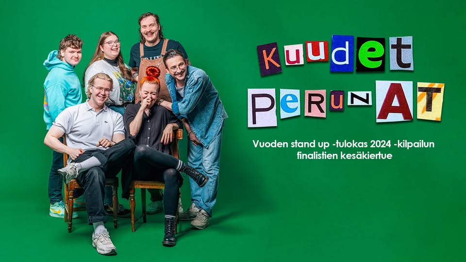 Kuudet perunat Tampereella