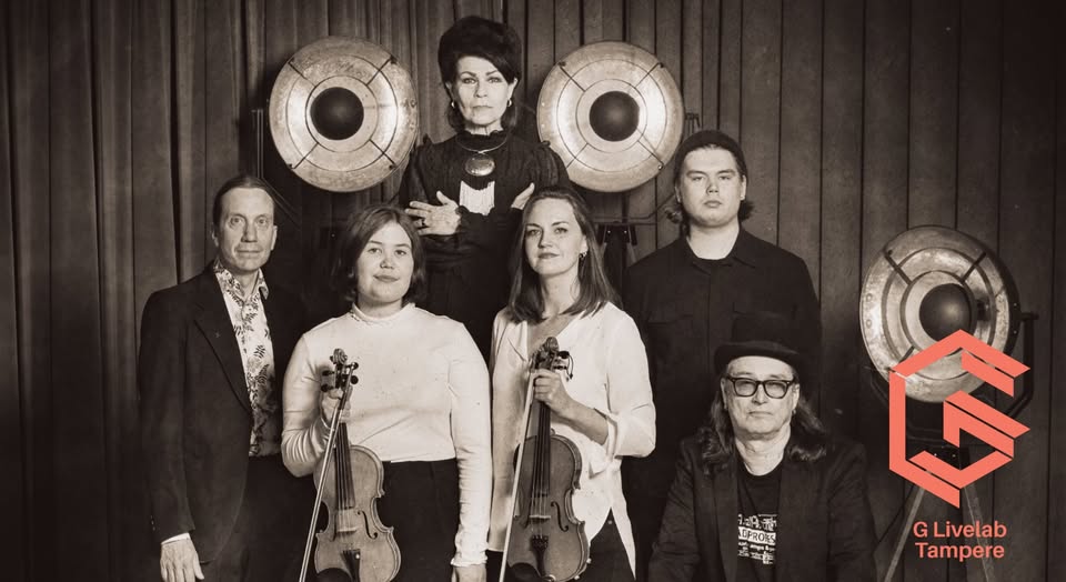 Aija Puurtinen & Brooklynin satu