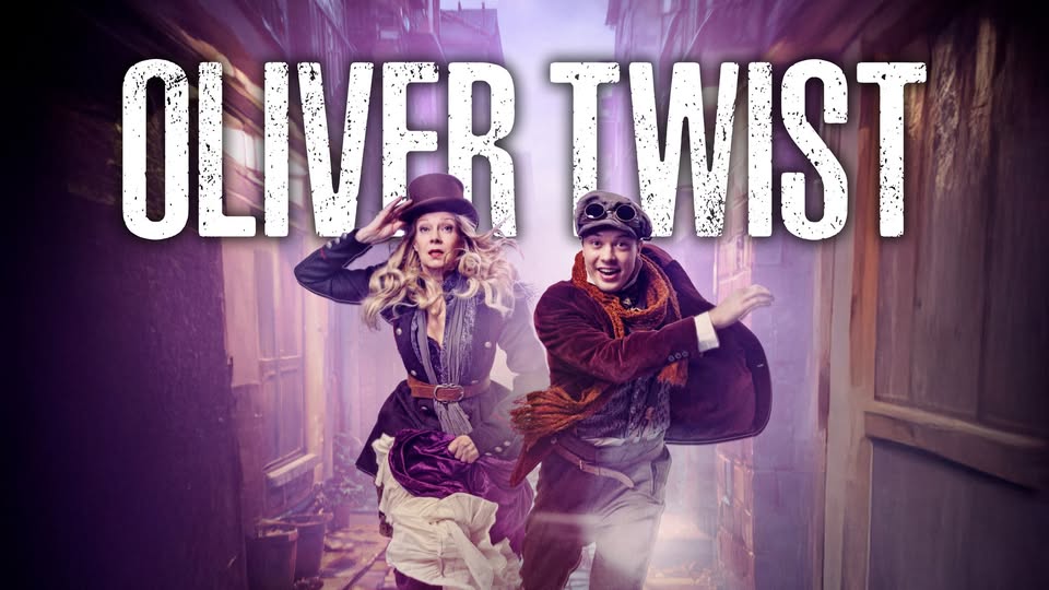 Oliver Twist – Ensi-ilta