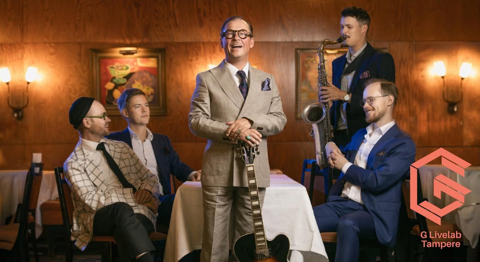 Sami Saari & Jazzpojat