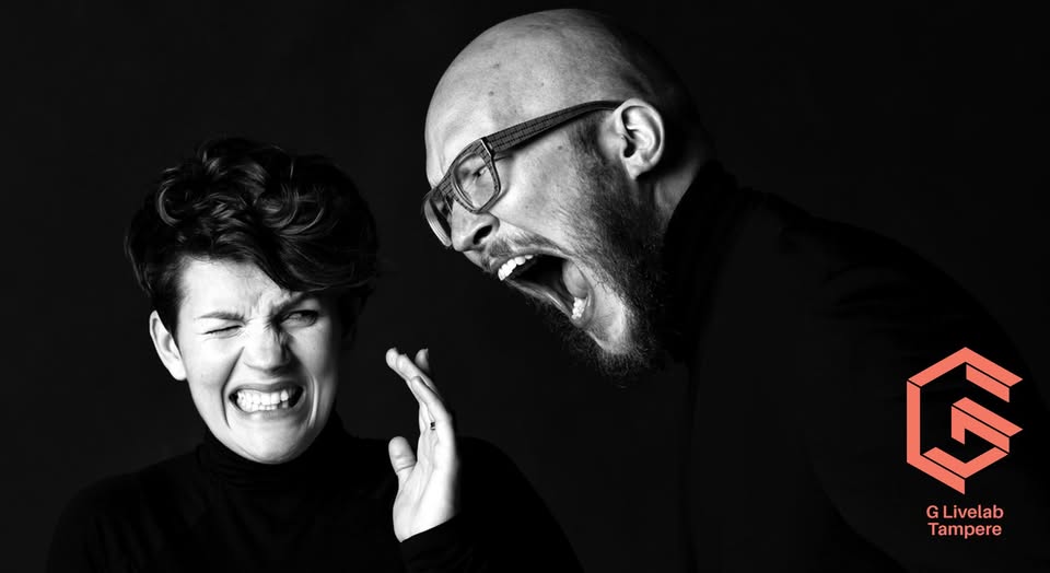 Maria Ylipää & Marzi Nyman