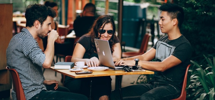 Digital Nomad Meetup