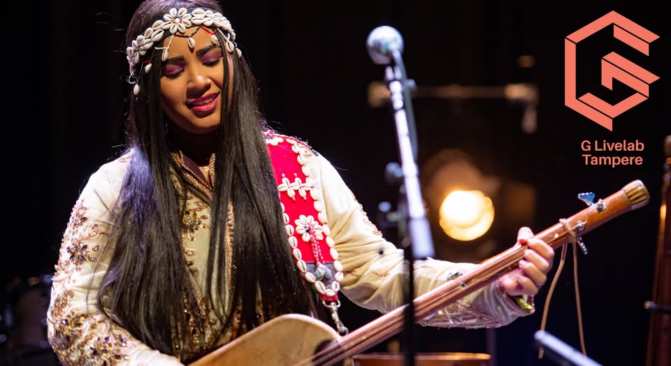 Asmaa Hamzaoui & Bnat Timbouktou (MA)