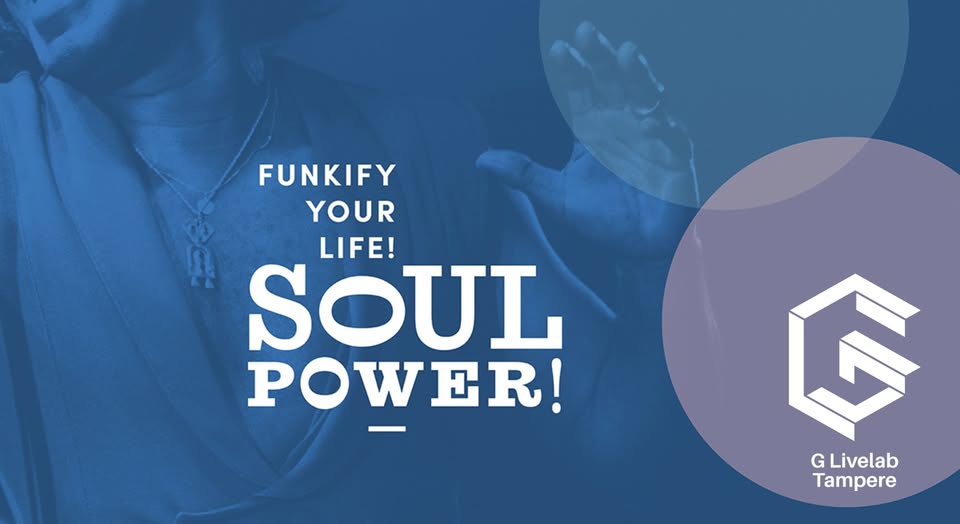 Soul Power G Livelabin terassilla – DJ’s Kallio & Okapi