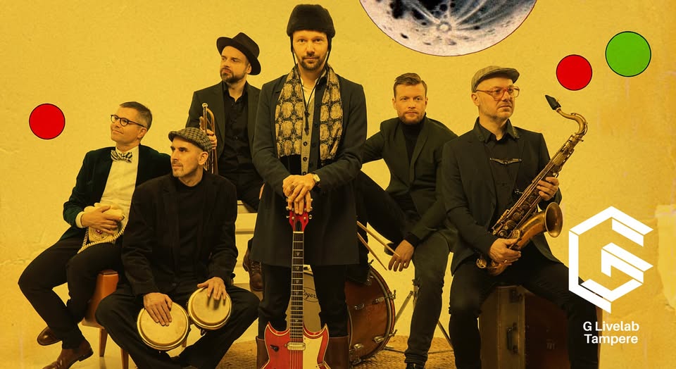 Dalindèo: Kallio and beyond -juhlakonsertti