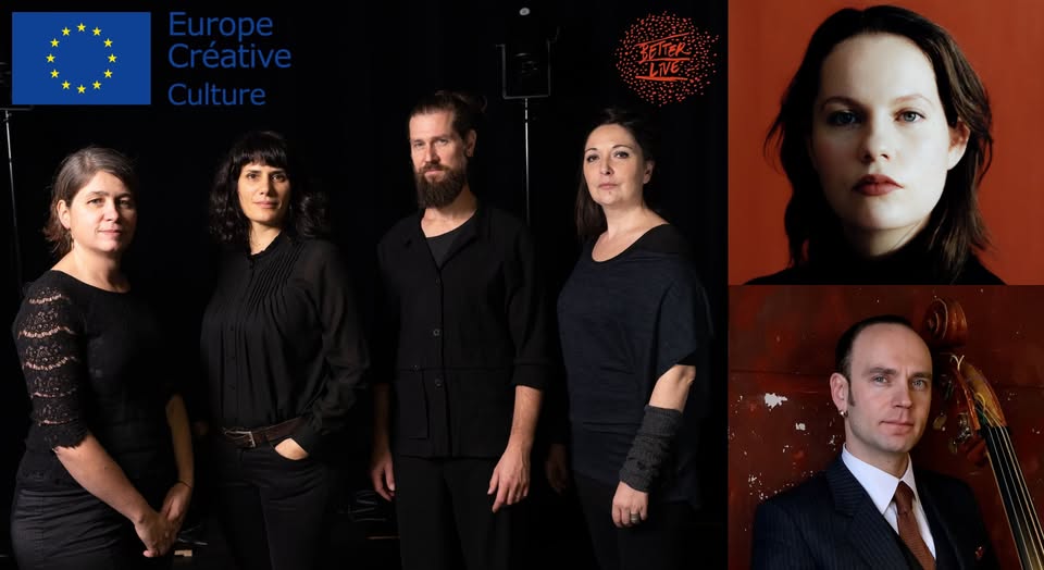 Séverine Morfin Mad Maple (FR) + Selma Savolainen & Eero Tikkanen