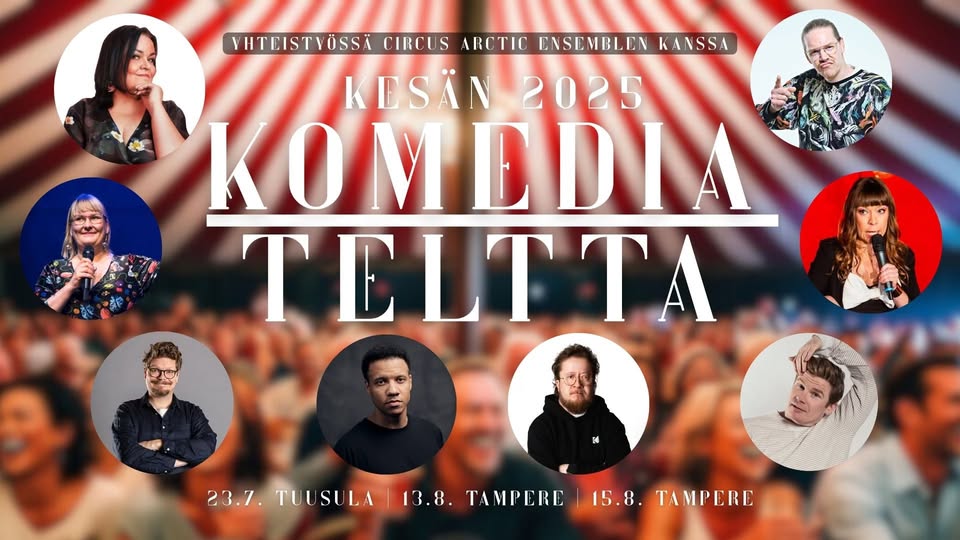 KOMEDIATELTTA