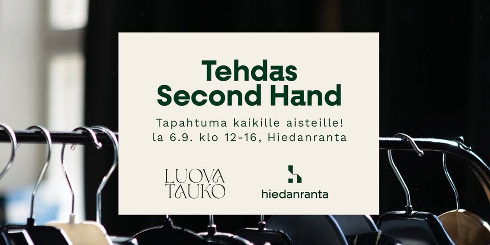 Tehdas Second Hand