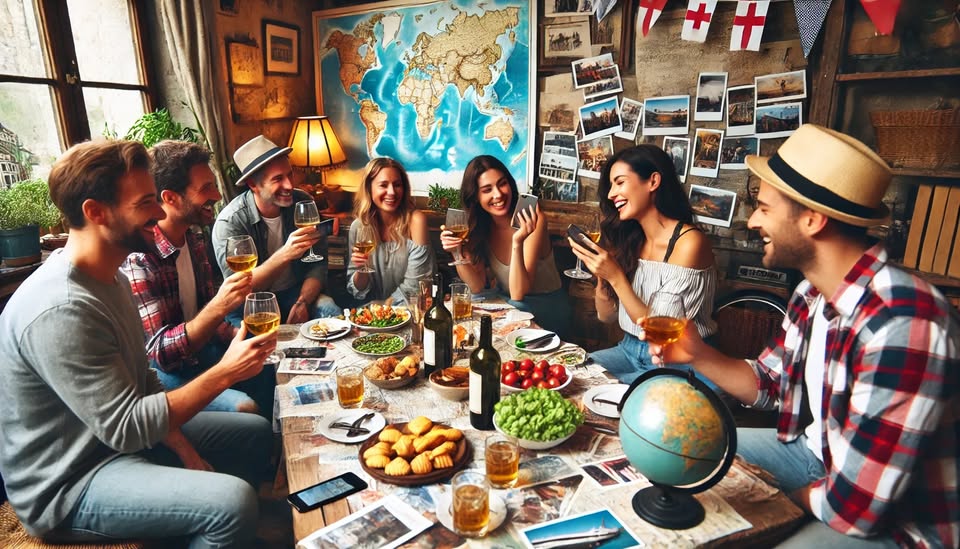Globetrotter’s Meetup