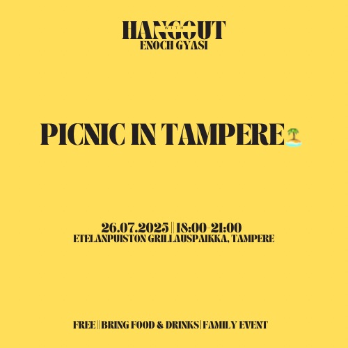 PICNIC IN TAMPERE
