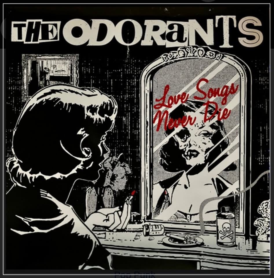 The Odorants, Suntrace