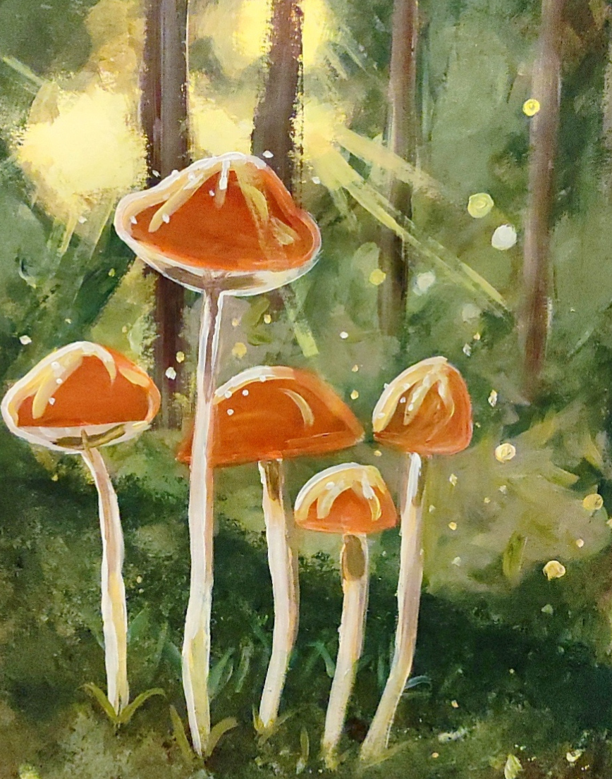 Metsähetki-taidepaja